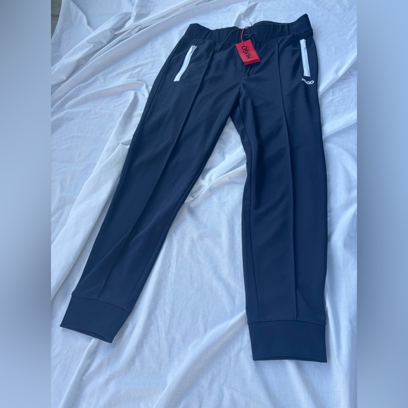 HUGO Men's Black Pants - Picture 2 of 8